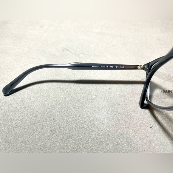 New Prada Eyeglasses with Demo Lenses - Picture 5 of 6
